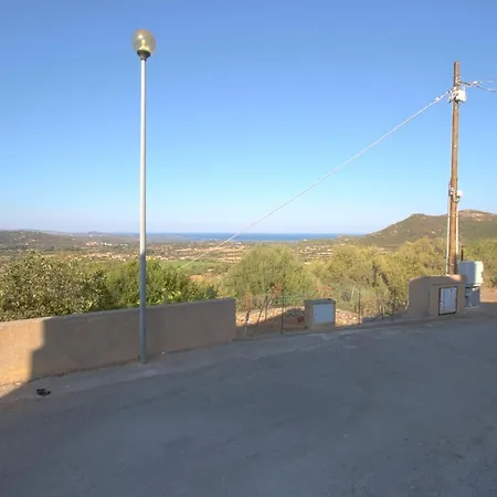 Monolocale Belvedere * San Teodoro