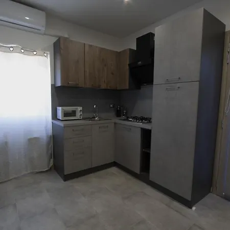 Nocleg ze śniadaniem Monolocale Belvedere