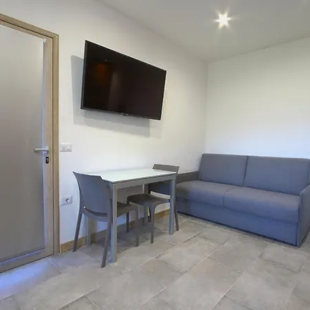 Bed & Breakfast Monolocale Belvedere 3*