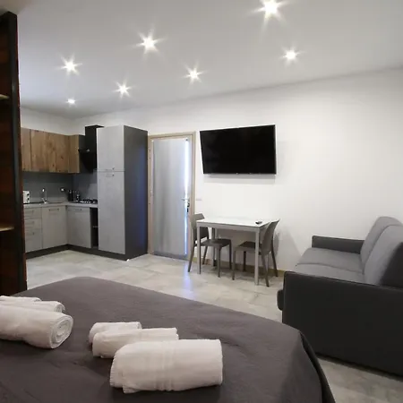 Bed and breakfast Monolocale Belvedere *