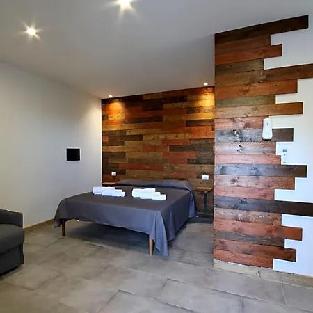 Bed & Breakfast Monolocale Belvedere 3*