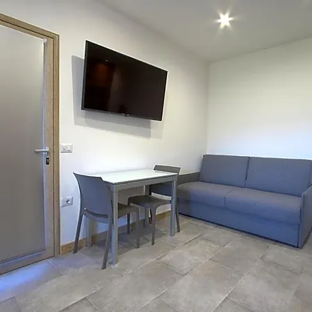 Bed & Breakfast Monolocale Belvedere 3*