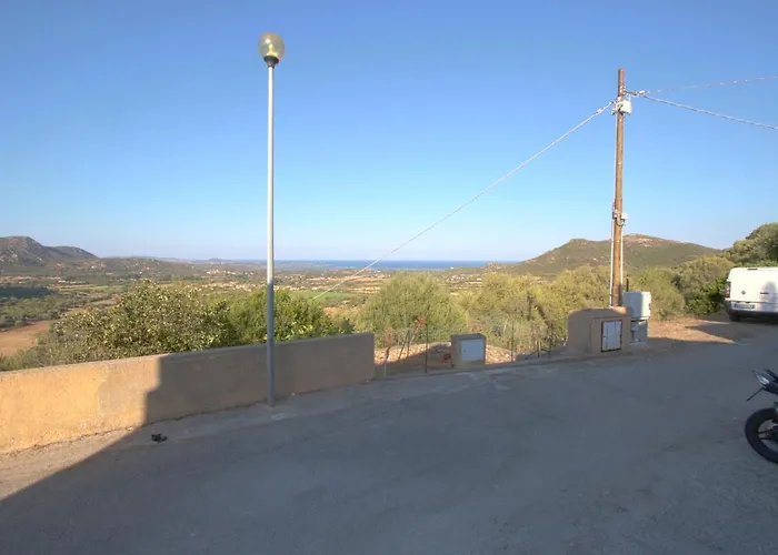 Monolocale Belvedere 3* San Teodoro (Sardinia)