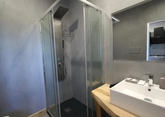 Oda ve Kahvaltı Monolocale Belvedere