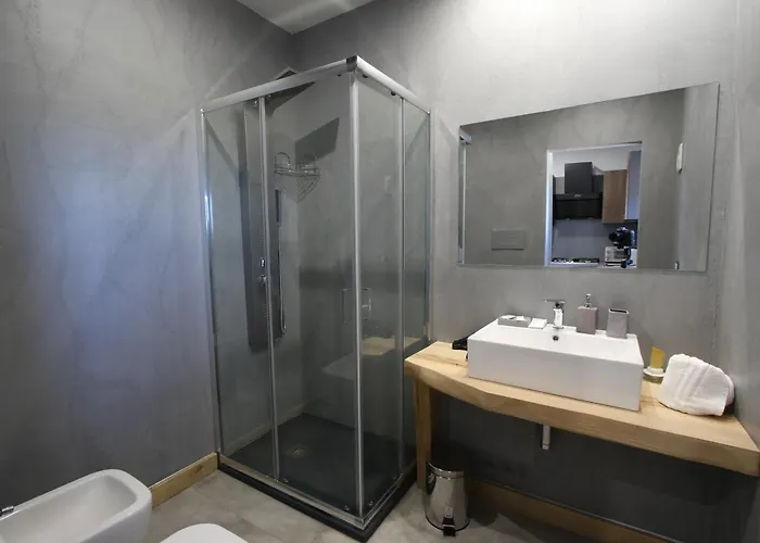 Monolocale Belvedere Oda ve Kahvaltı San Teodoro (Sardinia)