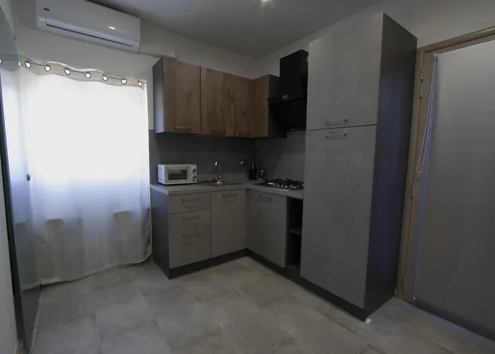 Oda ve Kahvaltı Monolocale Belvedere