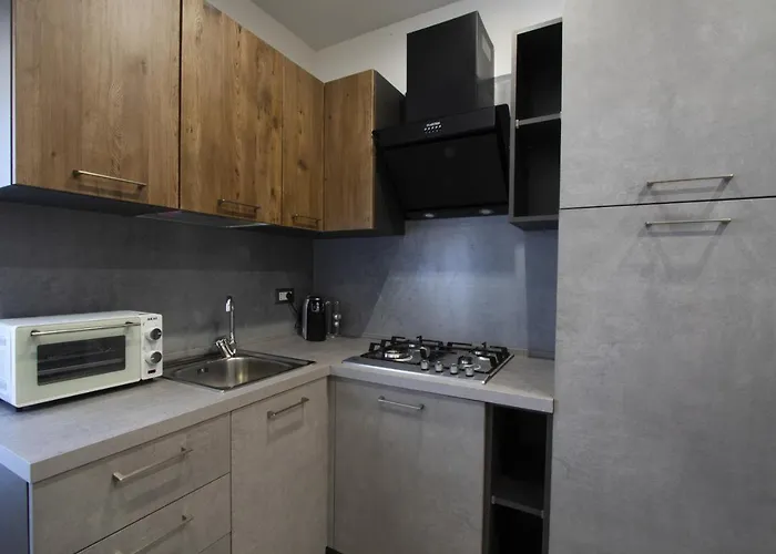 Monolocale Belvedere 3*