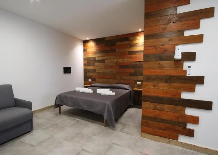 Monolocale Belvedere 3*